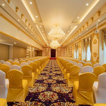 Quality Inn Viha Kumbakonam Exterior foto