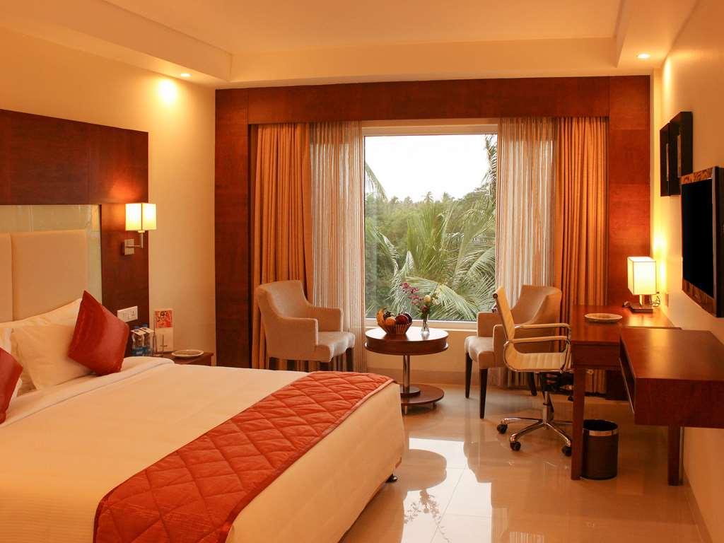 Quality Inn Viha Kumbakonam Habitación foto