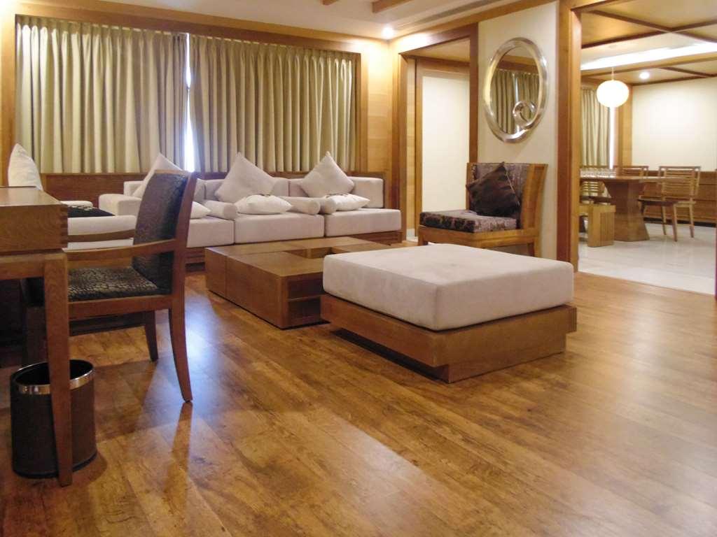 Quality Inn Viha Kumbakonam Habitación foto