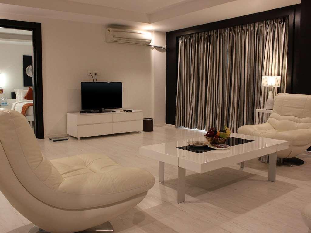 Quality Inn Viha Kumbakonam Habitación foto