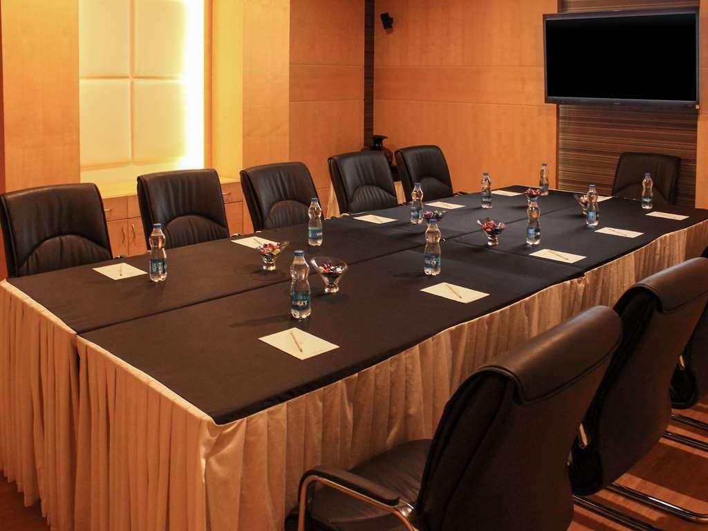 Quality Inn Viha Kumbakonam Facilidades foto