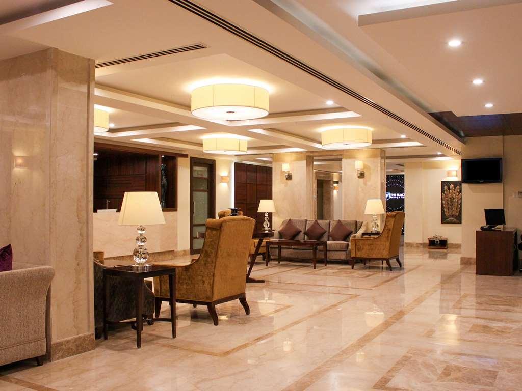 Quality Inn Viha Kumbakonam Interior foto