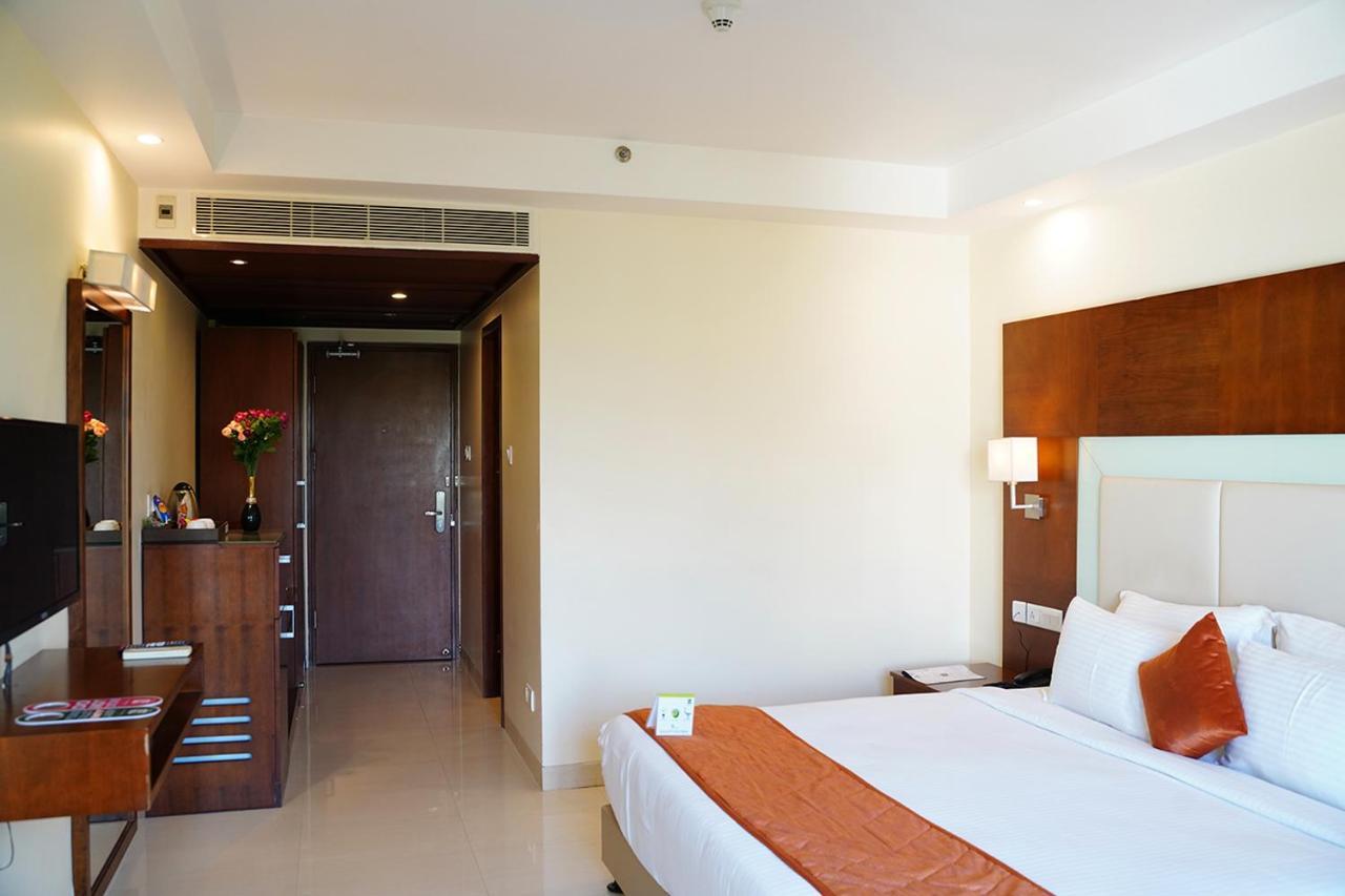 Quality Inn Viha Kumbakonam Exterior foto