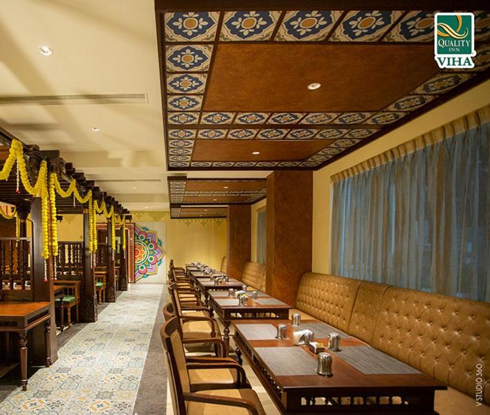 Quality Inn Viha Kumbakonam Exterior foto