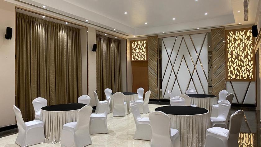 Quality Inn Viha Kumbakonam Exterior foto