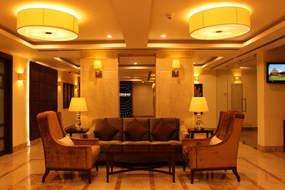 Quality Inn Viha Kumbakonam Exterior foto