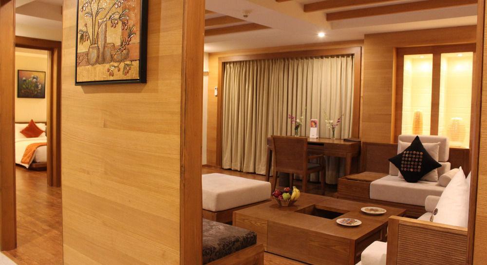 Quality Inn Viha Kumbakonam Exterior foto
