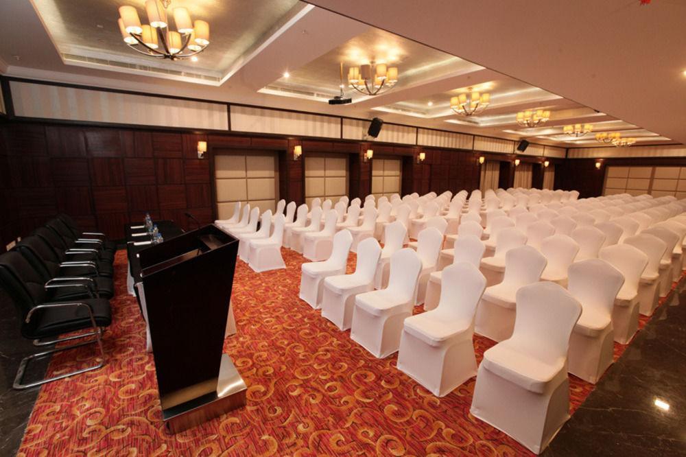Quality Inn Viha Kumbakonam Exterior foto