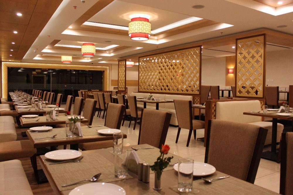 Quality Inn Viha Kumbakonam Exterior foto