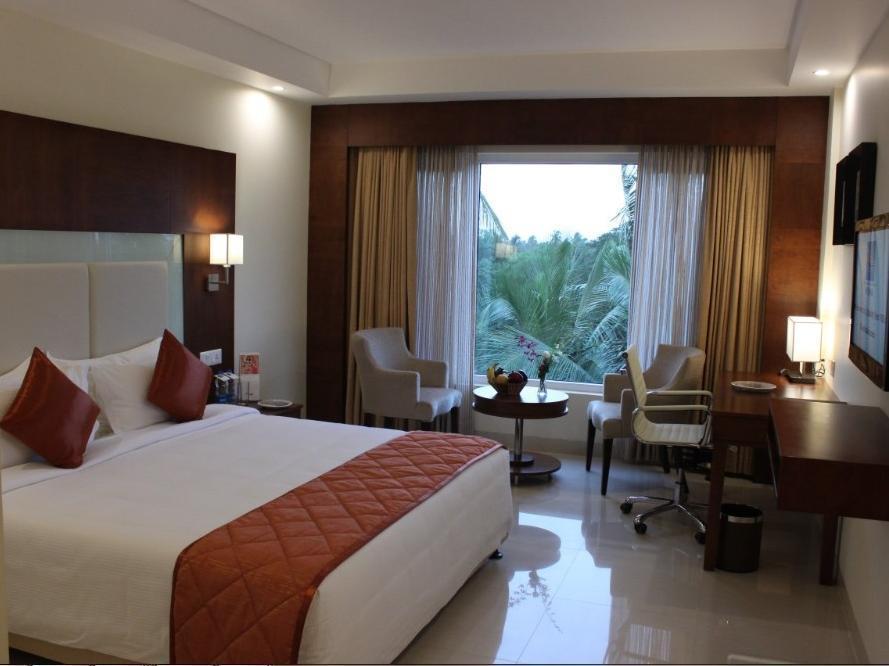 Quality Inn Viha Kumbakonam Exterior foto