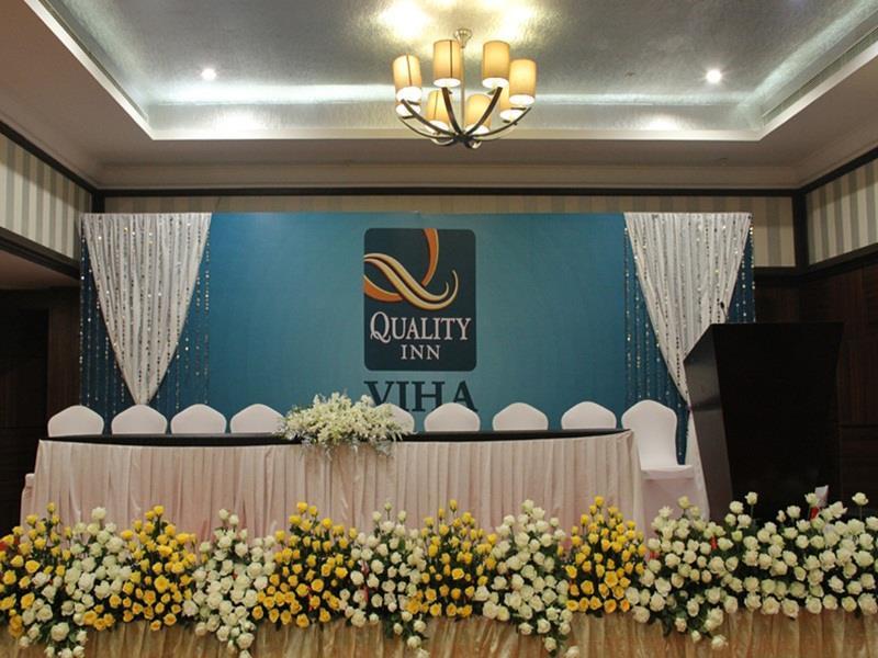 Quality Inn Viha Kumbakonam Exterior foto